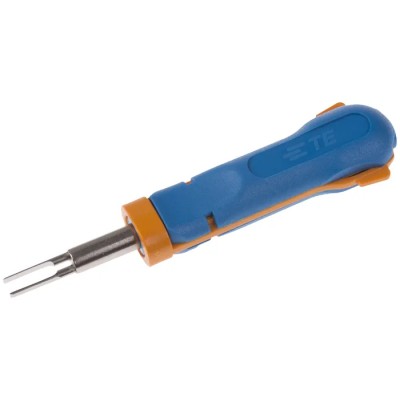 TE Connectivity Crimp Extraction Tool for Receptacle Contact AMP MCP 9.5 Series 38.2mm Length 539971-1