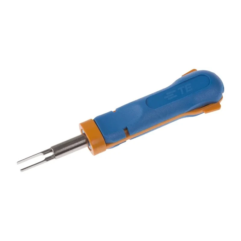 TE Connectivity Crimp Extraction Tool for Receptacle Contact AMP MCP 9.5 Series 38.2mm Length 539971-1