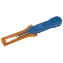 TE Connectivity Crimp Extraction Tool for Receptacle Contact AMP MCP 9.5 Series 38.2mm Length 539971-1