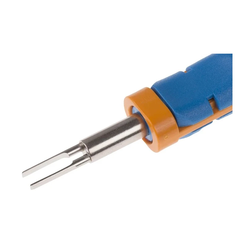 TE Connectivity Crimp Extraction Tool for Receptacle Contact AMP MCP 9.5 Series 38.2mm Length 539971-1