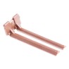 TE Connectivity Junior Power Timer Fibreglass Reinforced Polybutylene Terephthalate Axial 21 Way TPA Lock 967635-1