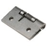 Pinet Stainless Steel Piano Hinge with Spring Loaded Pin, 50mm Length x 50mm Width x 2mm Thickness 726-4103
