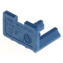 TE Connectivity Junior Power Timer Fibreglass Reinforced Polybutylene Terephthalate Male 6 Way Secondary Lock 968271-1