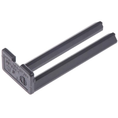 TE Connectivity Junior Power Timer Fibreglass Reinforced Polybutylene Terephthalate Male 18 Way TPA Lock 967634-1