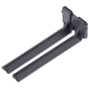 TE Connectivity Junior Power Timer Fibreglass Reinforced Polybutylene Terephthalate Male 18 Way TPA Lock 967634-1