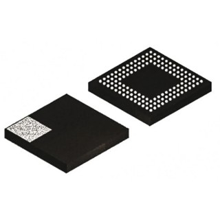 STMicroelectronics 32-bit ARM Cortex M4 STM32L4+ Microcontroller, 120 MHz, 2MB FLASH, 132-Pin UFBGA STM32L4R5QII6
