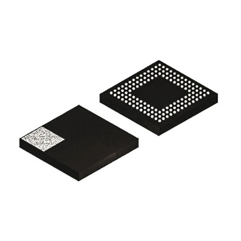 STMicroelectronics 32-bit ARM Cortex M4 STM32L4+ Microcontroller, 120 MHz, 2MB FLASH, 132-Pin UFBGA STM32L4R5QII6