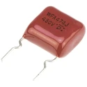 Panasonic Film Capacitor ±5% Tolerance 470 nF 450 V DC Through Hole ECWF2W474JAQ