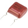 Panasonic Film Capacitor ±5% Tolerance 470 nF 450 V DC Through Hole ECWF2W474JAQ
