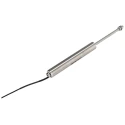 Solartron Metrology S Series LVDT Stainless Steel Body IP67 IP65 Displacement Transducer 120°C Maximum Operating 930983