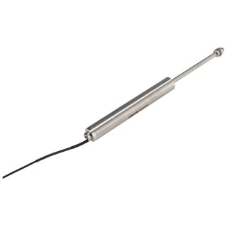 Solartron Metrology S Series LVDT Stainless Steel Body IP67 IP65 Displacement Transducer 120°C Maximum Operating 930983