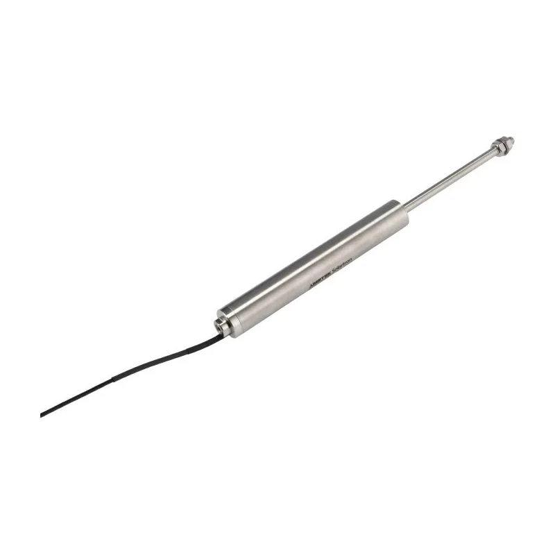 Solartron Metrology S Series LVDT Stainless Steel Body IP67 IP65 Displacement Transducer 120°C Maximum Operating 930983