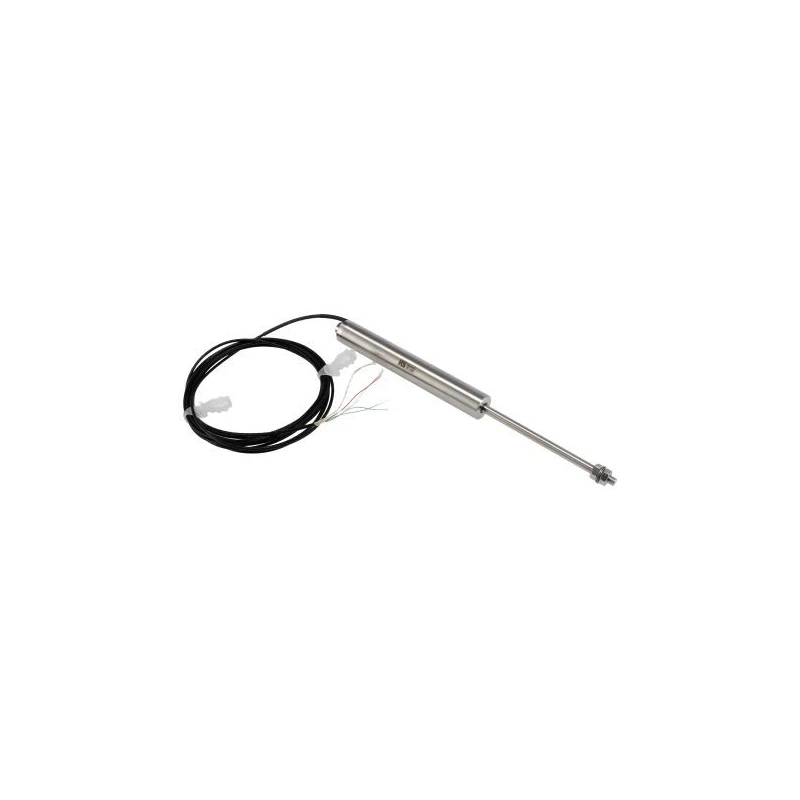 Solartron Metrology S Series LVDT Stainless Steel Body IP67 IP65 Displacement Transducer 120°C Maximum Operating 930983