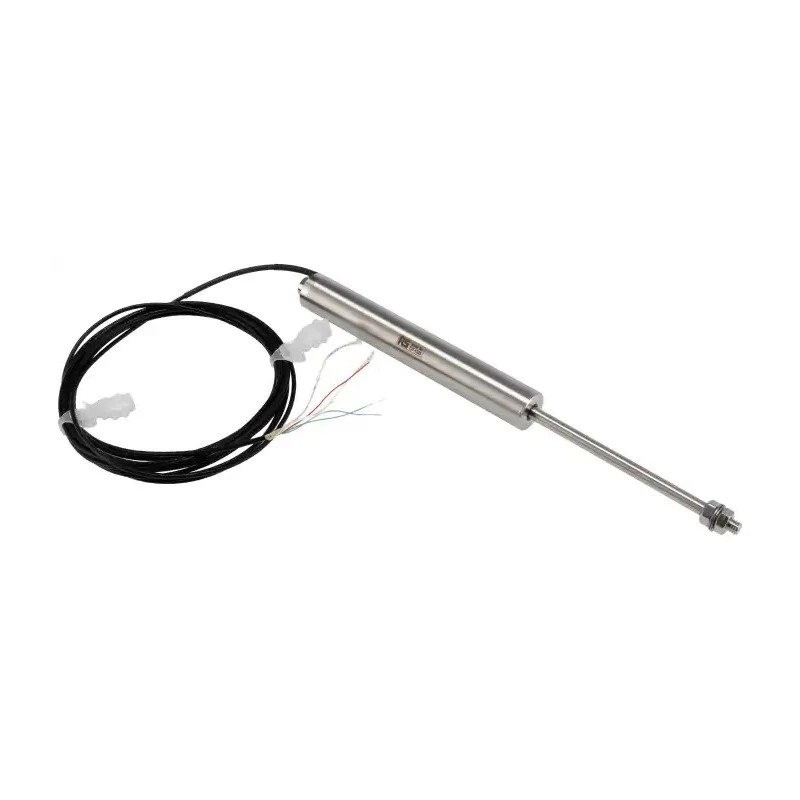 Solartron Metrology S Series LVDT Stainless Steel Body IP67 IP65 Displacement Transducer 120°C Maximum Operating 930983
