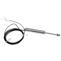 Solartron Metrology S Series LVDT Displacement Transducer IP67 Rated 120°C Maximum Operating Temperature 930982