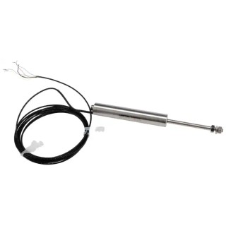 Solartron Metrology S Series LVDT Displacement Transducer IP67 Rated 120°C Maximum Operating Temperature 930982