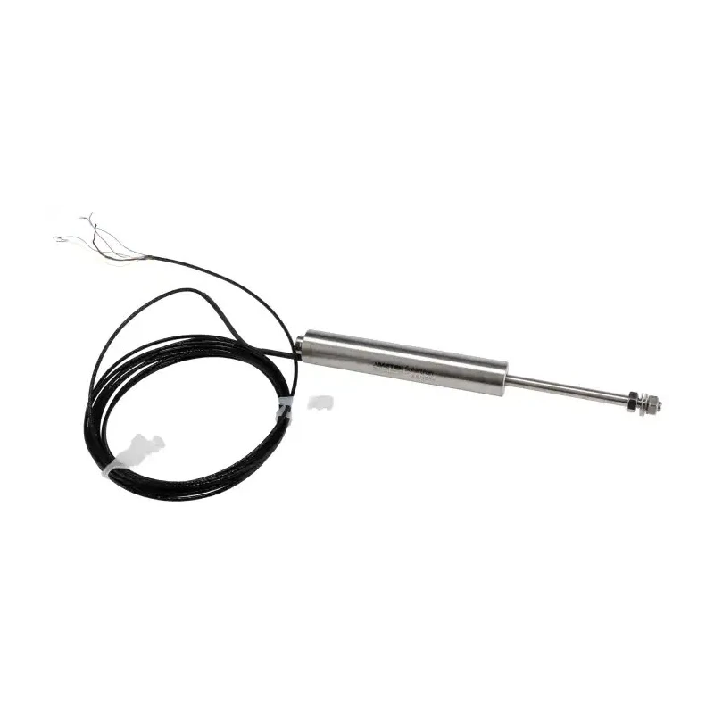 Solartron Metrology S Series LVDT Displacement Transducer IP67 Rated 120°C Maximum Operating Temperature 930982