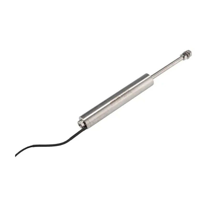 Solartron Metrology S Series LVDT Displacement Transducer IP67 Rated 120°C Maximum Operating Temperature 930982