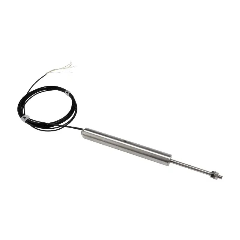 Solartron Metrology S Series LVDT Displacement Transducer Stainless Steel Body IP65, IP67 65°C 930988