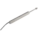 Solartron Metrology S Series LVDT Displacement Transducer Stainless Steel Body IP65, IP67 65°C 930988