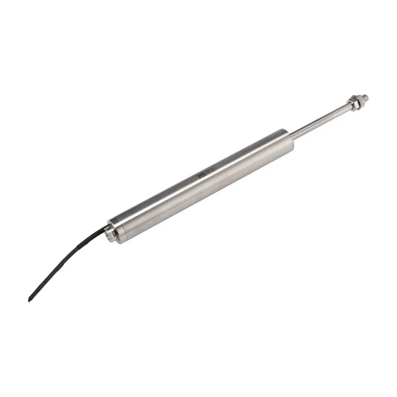Solartron Metrology S Series LVDT Displacement Transducer Stainless Steel Body IP65, IP67 65°C 930988