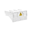 ABB Terminal Shroud Switch Disconnector Terminal Shroud 3 Poles OT Series OTS125T3 1SCA022379R9680