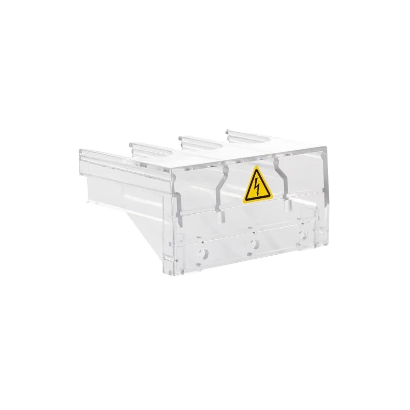 ABB Terminal Shroud Switch Disconnector Terminal Shroud 3 Poles OT Series OTS125T3 1SCA022379R9680