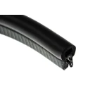 RS PRO Black Ethylene Propylene Diene Monomer Edging Strip 20 m 727-6061