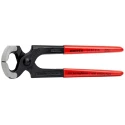 Knipex 210mm Carpenter Hammer Pincers PVC Handle Special Tool Steel DIN ISO 9243 51 01 210