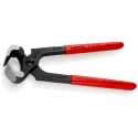 Knipex 210mm Carpenter Hammer Pincers PVC Handle Special Tool Steel DIN ISO 9243 51 01 210