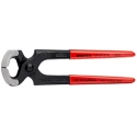 Knipex 210mm Carpenter Hammer Pincers PVC Handle Special Tool Steel DIN ISO 9243 51 01 210