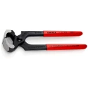 Knipex 210mm Carpenter Hammer Pincers PVC Handle Special Tool Steel DIN ISO 9243 51 01 210