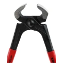 Knipex 210mm Carpenter Hammer Pincers PVC Handle Special Tool Steel DIN ISO 9243 51 01 210
