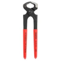 Knipex 210mm Carpenter Hammer Pincers PVC Handle Special Tool Steel DIN ISO 9243 51 01 210