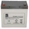RS PRO Sealed Lead Acid Battery 12 V, 55 Ah, AGM Construction, T6 Termination 727-0408