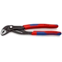Knipex Cobra® Water Pump Plier 250mm Overall Length, 46mm Jaw Opening, Comfort Grip Insulated Handles 87 02 250