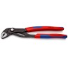 Knipex Cobra® Water Pump Plier 250mm Overall Length, 46mm Jaw Opening, Comfort Grip Insulated Handles 87 02 250