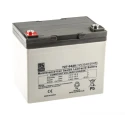 RS PRO 12 V T6 Sealed Lead Acid Battery 33 Ah, AGM Construction, 164mm x 195mm 727-0420
