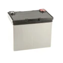 RS PRO 12 V T6 Sealed Lead Acid Battery 33 Ah, AGM Construction, 164mm x 195mm 727-0420