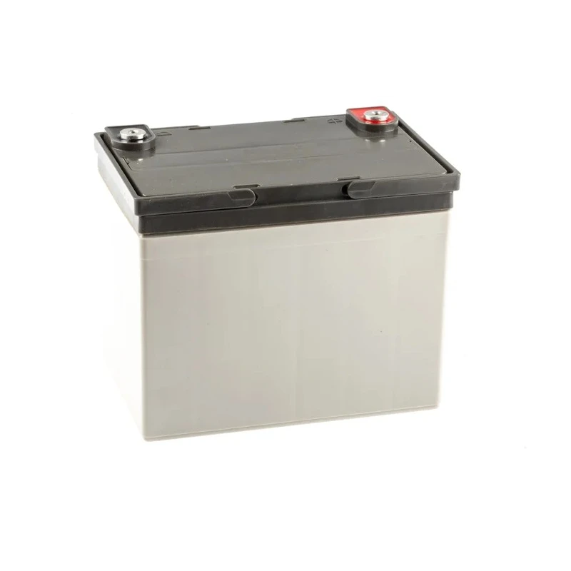 RS PRO 12 V T6 Sealed Lead Acid Battery 33 Ah, AGM Construction, 164mm x 195mm 727-0420