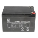 RS PRO 12 V T1 Sealed Lead Acid Battery 13 Ah AGM Construction 95mm x 151mm 4.1kg 727-0417