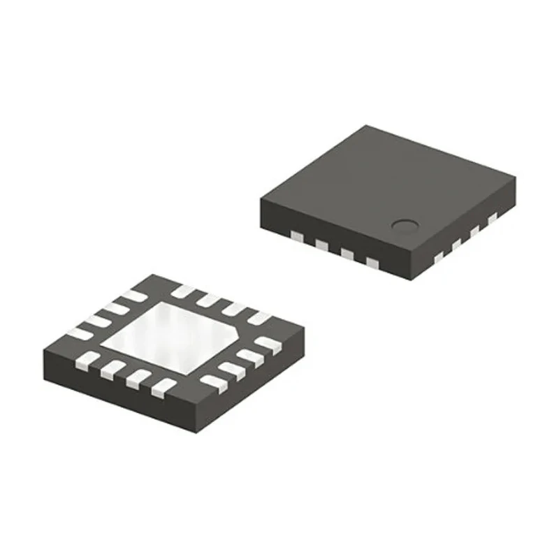Vishay Multiplexer, 2 CMOS Dual 4:1, 16-Pin QFN DG9409EDN-T1-GE4