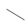 Dormer High Speed Steel Straight Shank Drill Bit 26mm Overall Length 1mm Shank Size A1201.0