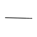 Dormer High Speed Steel Straight Shank Drill Bit 26mm Overall Length 1mm Shank Size A1201.0