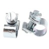 JCS Hi-Torque Stainless Steel Slotted Hex Bolt Drive Hose & Jubilee Clip M4 7-9 mm ID MCZ9BG