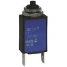 ETA Thermal Circuit Breaker 2A Current Rating 1-Pole Panel Mount 106-P10-000040-2A