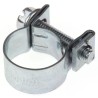 JCS Hi-Torque Stainless Steel Bright Zinc Finished Slotted Hex Bolt Drive Hose & Jubilee Clip 12-14 mm MCZ14BG