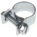 JCS Hi-Torque Stainless Steel Bright Zinc Finished Slotted Hex Bolt Drive Hose & Jubilee Clip 12-14 mm MCZ14BG