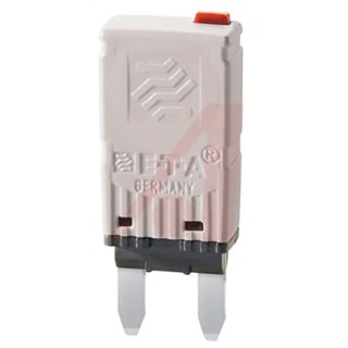 ETA Thermal Circuit Breaker 1-Pole 25A Current Rating 32V dc 1616-21-25A