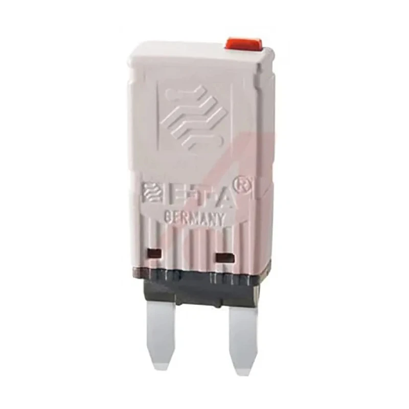 ETA Thermal Circuit Breaker 1-Pole 25A Current Rating 32V dc 1616-21-25A